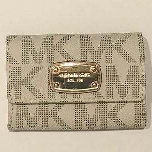 Michael Kors Keychain Wallet Cardholder
